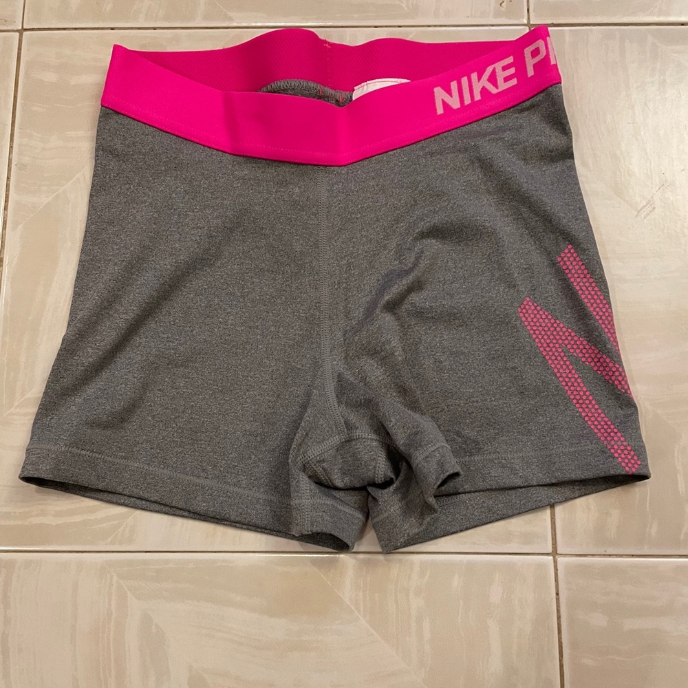 Nike Pro dri-fit compression shorts. Size: Medium. NEW: without tags